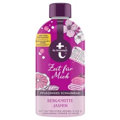 T BY tetesept Schaumbad Zeit für mich, 420 ml