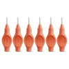Tandex Flexi Interdentalbürste tangerine orange PHD0.8 / ISO1, 6X1 St