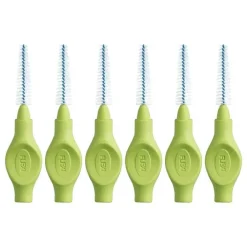 Tandex Flexi Interdentalbürste lime green PHD1.6 / ISO5, 6X1 St> Zwischenraumreinigung