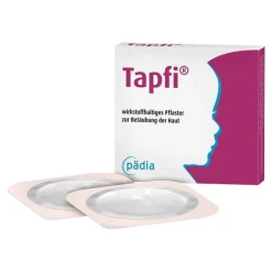 Tapfi 25 mg/25 mg wirkstoffhaltiges Pflaster, 20 St