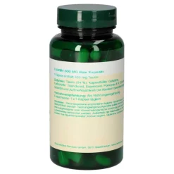 Bios Medical Services Taurin 500 mg Bios Kapseln, 100 St> Taurin