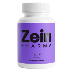Taurin 500 mg Kapseln, 120 St