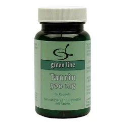 Taurin 500 mg Kapseln, 60 St