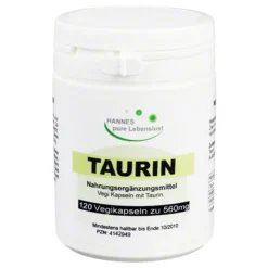 Taurin Vegi Kapseln, 120 St