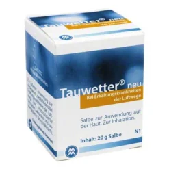 Tauwetter Salbe Neu, 20 g> Erkältungsbalsam