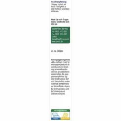 Taxofit Augen Sehkraft Kapseln, 30 St