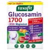 Taxofit Glucosamin 1700 + MSM + Magnesium Sticks, 20X4 g