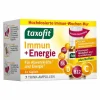 Taxofit Immun & Energie Trinkampullen, 7X10 ml