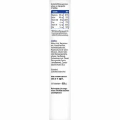 Taxofit Magnesium 400 + Kalium Depot Tabletten, 30 St><noscript><img width=