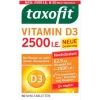 Taxofit Vitamin D3 2500 I.E. Tabletten, 50 St> Vitamin D (Colecalciferol)