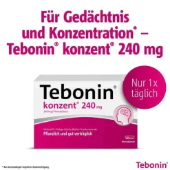 Tebonin® intens 120 mg Filmtabletten, 120 St