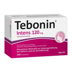 Tebonin® intens 120 mg Filmtabletten, 200 St
