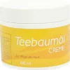 Teebaum Creme mit Propolis, 100 ml