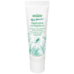 Teebaum Hautcreme mit Ringelblume, 50 ml