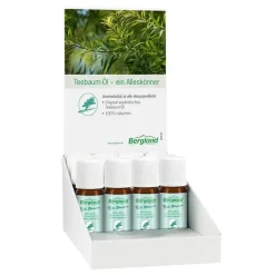 Bergland Teebaum Öl - , 12X10 ml> Ätherische Öle & Duftöle