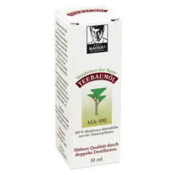 Baders Teebaum Öl Amax MA 100, 10 ml> Aromatische Düfte