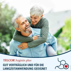 Telcor Arginin plus Beutel Granulat, 30 St