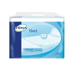 Tena Bed Plus 60x90cm, 30 St> Krankenunterlagen
