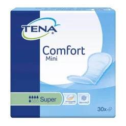 Tena Comfort mini super Vorlagen bei Inkontinenz, 6X30 St> Ein- & Vorlagen