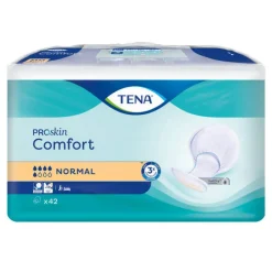 Tena Comfort normal Einlagen, 42 St> Windeln & Pants|Ein- & Vorlagen