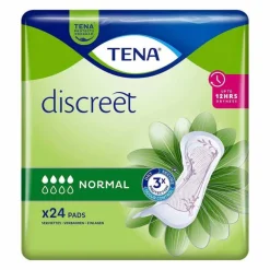 Tena ® discreet Normal Einlagen bei Inkontinenz, 12X24 St> Ein- & Vorlagen|Sonstige