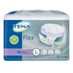 Tena Flex Maxi large, 3X22 St> Windeln & Pants
