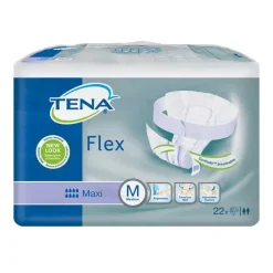 Tena Flex Maxi medium, 3X22 St> Windeln & Pants