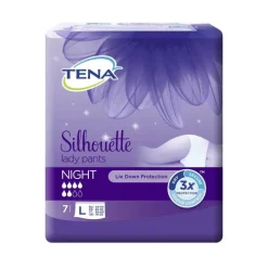 Tena Lady Pants Night L, 6X7 St> Windeln & Pants