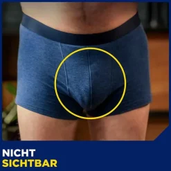 Tena ® MEN ACTIVE FIT Extra Light Einlagen bei Inkontinenz, 14 St> Ein- & Vorlagen