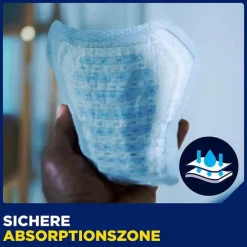 Tena ® MEN ACTIVE FIT Level 1 Einlagen bei Inkontinenz, 6X24 St><noscript><img width=