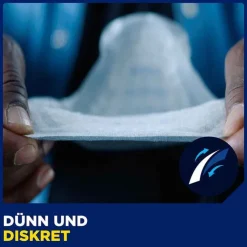 TENA® MEN ACTIVE FIT Level 2 Einlagen bei Inkontinenz, 20 St