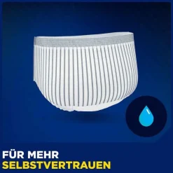 TENA® MEN PREMIUM FIT Pants Maxi L/XL bei Inkontinenz, 4X10 St
