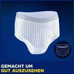 TENA® MEN PREMIUM FIT Pants Maxi L/XL bei Inkontinenz, 4X10 St