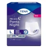 TENA Pants night super L Einweghose bei Inkontinenz, 10 St