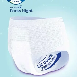 TENA Pants night super M Einweghose bei Inkontinenz, 4X10 St