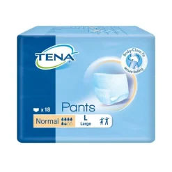 TENA Pants Normal L Einweghose bei Inkontinenz, 4X18 St