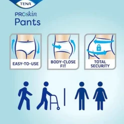 Tena Pants Normal M Einweghose, 4X18 St