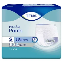 Tena Pants Plus S bei Inkontinenz, 14 St> Windeln & Pants