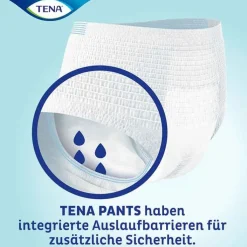 TENA Pants Super XL bei Inkontinenz, 4X12 St