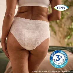 Tena Silhouette Plus L white Inkontinenz Pants, 2X10 St> Windeln & Pants