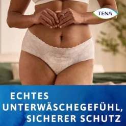 Tena Silhouette Plus L white Inkontinenz Pants, 2X10 St><noscript><img width=