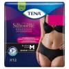 Tena Silhouette Plus M black Inkontinenz Pants, 12 St> Windeln & Pants