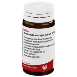 Wala Tendo / Allium cepa comp. Globuli, 20 g> Schlaf & Nerven
