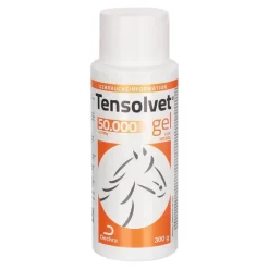 Tensolvet 50.000 I.E. / 100 g Gel für Pferde, 300 g> Pferde