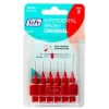Tepe Interdentalbürste 0,5mm rot, 6 St