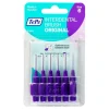 Tepe Interdentalbürste 1,1mm lila, 6 St