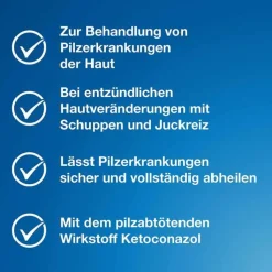 Terzolin® 2 % Creme, 15 g