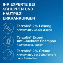Terzolin® 2 % Lösung, 60 ml