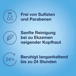Terzolin Expert Shampoo bei trockener Kopfhaut, 200 ml
