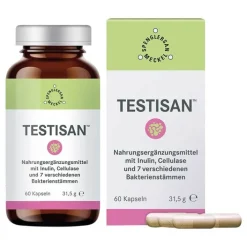 Spenglersan Testisan Kapseln, 60 St> Bakterienkulturen